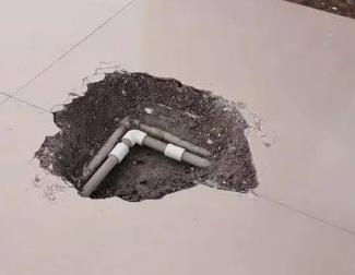 监利卫生间漏水维修公司为您分享如何判断家里漏水