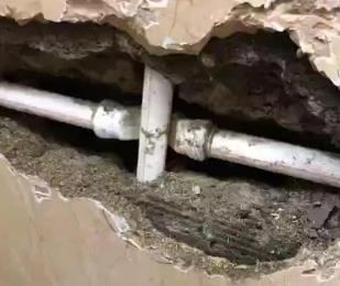 监利卫生间漏水维修公司分享下检测家用水管漏水点需要多长时间